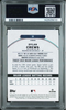 Graded 2025 Topps Finest Dylan Crews #34 Purple Checkerboard /150 Rookie RC Baseball Card PSA 10 Gem Mint