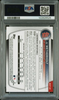 Graded 2025 Topps Bowman Mega Box JJ Wetherholt #22 Prospects Rookie RC Baseball Card PSA 10 Gem Mint