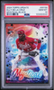 Graded 2024 Topps Update Elly De La Cruz #MYS6 Mystical Black /199 Rookie RC Baseball Card PSA 10 Gem Mint