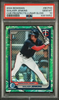 Graded 2024 Topps Bowman Walker Jenkins #BCP43 Chrome Prospects Lunar Glow Rookie RC Baseball Card PSA 10 Gem Mint by Hall of Fame Sports Memorabilia