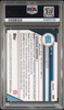 Graded 2023 Topps Bowman U Chrome Drake Maye #200 Refractor Rookie RC Football Card PSA 10 Gem Mint by Hall of Fame Sports Memorabilia