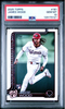 Graded 2025 Topps James Wood #181 Rookie RC Baseball Card PSA 10 Gem Mint