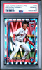 Graded 2025 Topps Finest Kristian Campbell #188 Raywave Rookie RC Baseball Card PSA 10 Gem Mint