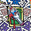 RIP Bernie Limited Edition, HAND-PAINTED Deck 10"x30.25" (PRE-ORDER, MARCH 2027) by Brand-X Skateboards