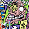 RIP Bernie Limited Edition, HAND-PAINTED Deck 10"x30.25" (PRE-ORDER, MARCH 2027) by Brand-X Skateboards