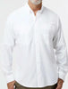 Men's Long Sleeve 8 Seconds To Glory Fishing Shirt by Neon Spur