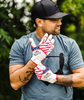 Sting Squad Batting Gloves - USA