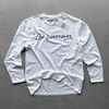 Be Legendary - Long Sleeve - White by Bigger Than Basketball
