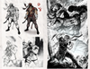 [Signed by Tyler Kirkham] FINAL BOSS #1 KAEL NGU INDIEGOGO EDITION VIRGIN EXCLUSIVE 2022 by Unknown Comic Books