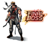 [Signed by Tyler Kirkham] FINAL BOSS #1 KAEL NGU INDIEGOGO EDITION VIRGIN EXCLUSIVE 2022 by Unknown Comic Books