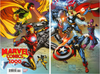 MARVEL COMICS #1000 QUESADA WRAPAROUND VAR (08/28/2019) by Unknown Comic Books