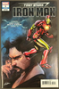 TONY STARK IRON MAN #1 HEROES REBORN MODERN RED AND GOLD ARMOR VAR 6/20/2018 by Unknown Comic Books