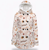 Yeehaw Howdy Hooded Coat by Neon Spur