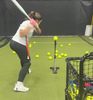 Connection Hitting Trainer by Real Feel Sports