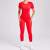 Women's One-piece Yoga Jumpsuit