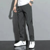 Slim Fit Stretch Jogger Pants with Elastic Waist by FitiqueFit