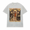 Tung Tung Tung Sahur Meme T-Shirt by FitiqueFit
