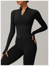 Long Sleeve Sports Jacket
