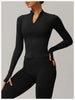 Long Sleeve Sports Jacket
