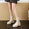 Women’s Waterproof Anti-Slip Rain Boots – Stay Dry Every Step by FitiqueFit