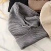 Knitted Hooded Cap Winter Balaclava by FitiqueFit