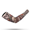 Seamless Outdoor Sunscreen Arm Sleeves UV Protection for Men Women