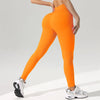 Seamless Tummy Control Yoga Leggings