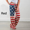 Women’s Wide Leg Yoga Pants – Casual Lounge Pajama Pants by FitiqueFit