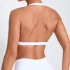Sexy Backless Sport Bra