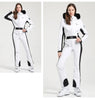 One-piece Ski Suit Overalls Windproof Waterproof Breathable