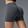 PeachFit Seamless High-Waist Hip Hugging Shorts