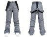 Women Windproof 10k Waterproof Snowboarding Sets Snow Jackets and Pants