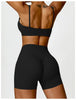2 PCS Yoga Set Gym Clothes Sportswear Workout Tracksuits Sports Bra Gym Leggings Wear Athletic