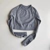 Seamless Yoga Crop Top for Women by FitiqueFit