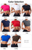 Quick-Dry Yoga Tops