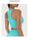 Quick-Dry Yoga Bra & Tights Set