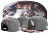 Classic Snapback Hat – Flat Bill Adjustable Baseball Cap by FitiqueFit