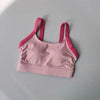 ZenFlex 2PC Women's Yoga Set: Bra & Leggings Duo