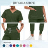Scrub Sets Unisex Soft