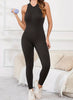 Women Casual Fitness Sport Playsuit Sleeveless Activewear All In One