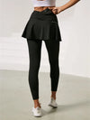 Women High Waist Skirts Legging