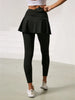 Women High Waist Skirts Legging