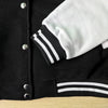 Women’s Oversize Solid Color Baseball Jacket by FitiqueFit