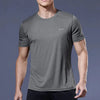 Men's Quick-Dry Compression Shirt by FitiqueFit
