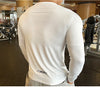 Quick Dry Men's Compression Workout Tee