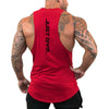 Men's Workout Fitness Comfortable Sleeveless T-Shirt Sports Running Breathable