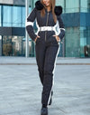 PeakShield Women's Ski Jumpsuit: Waterproof & Warm