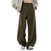 Women'S Straight Loose Sweatpants