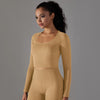 Women's Yoga Top Long Sleeves