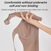 U-Shaped Seamless Anti-Sag Bra for Women